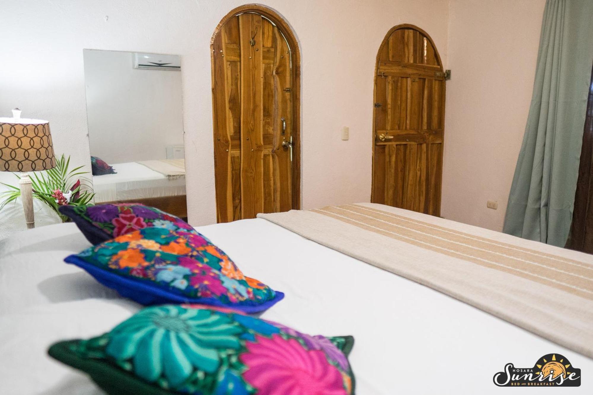 Nosara Sunrise Bed And Breakfast Quarto foto