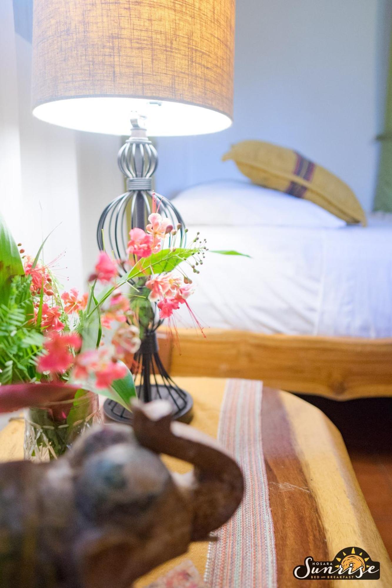 Nosara Sunrise Bed And Breakfast Quarto foto