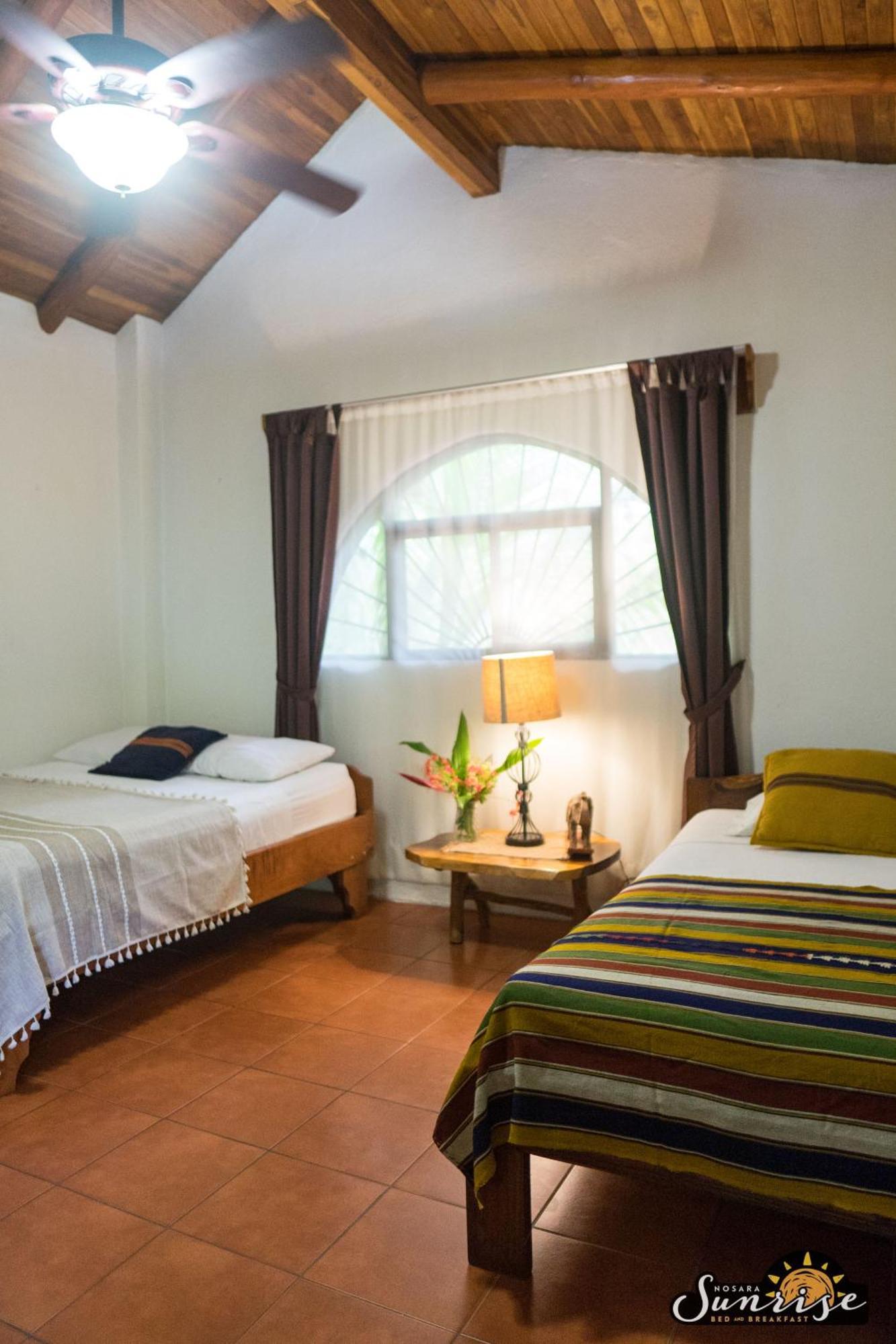 Nosara Sunrise Bed And Breakfast Quarto foto