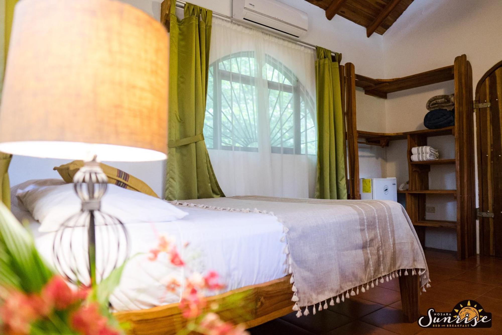 Nosara Sunrise Bed And Breakfast Quarto foto