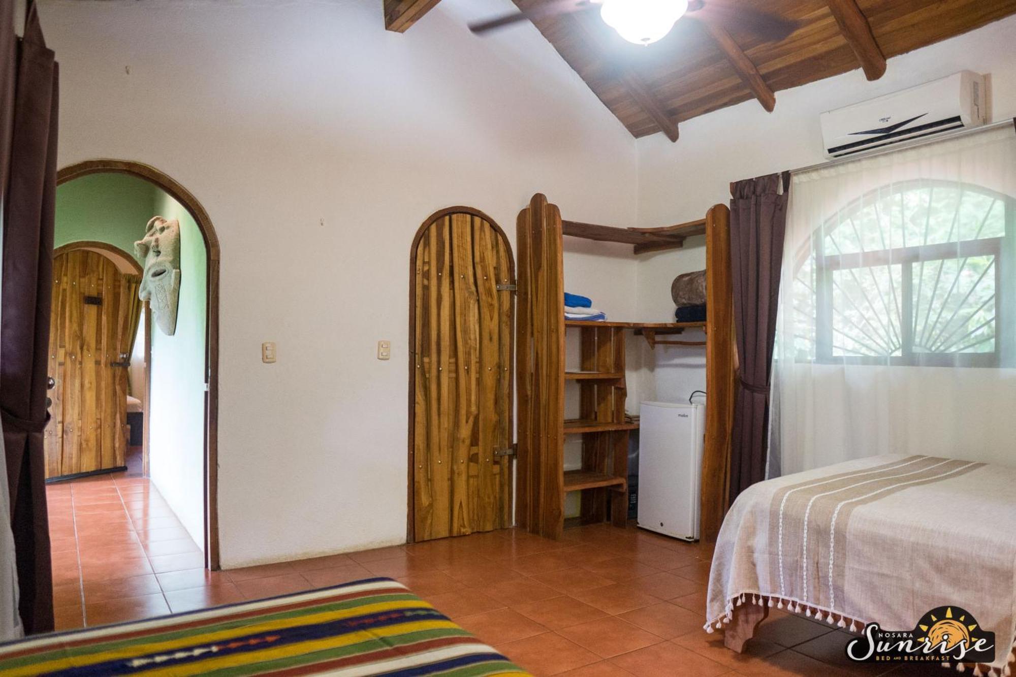 Nosara Sunrise Bed And Breakfast Quarto foto