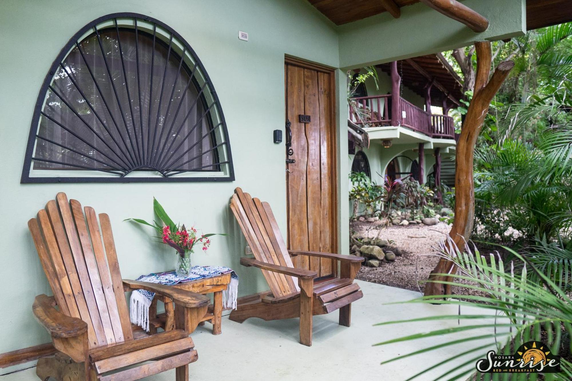 Nosara Sunrise Bed And Breakfast Quarto foto