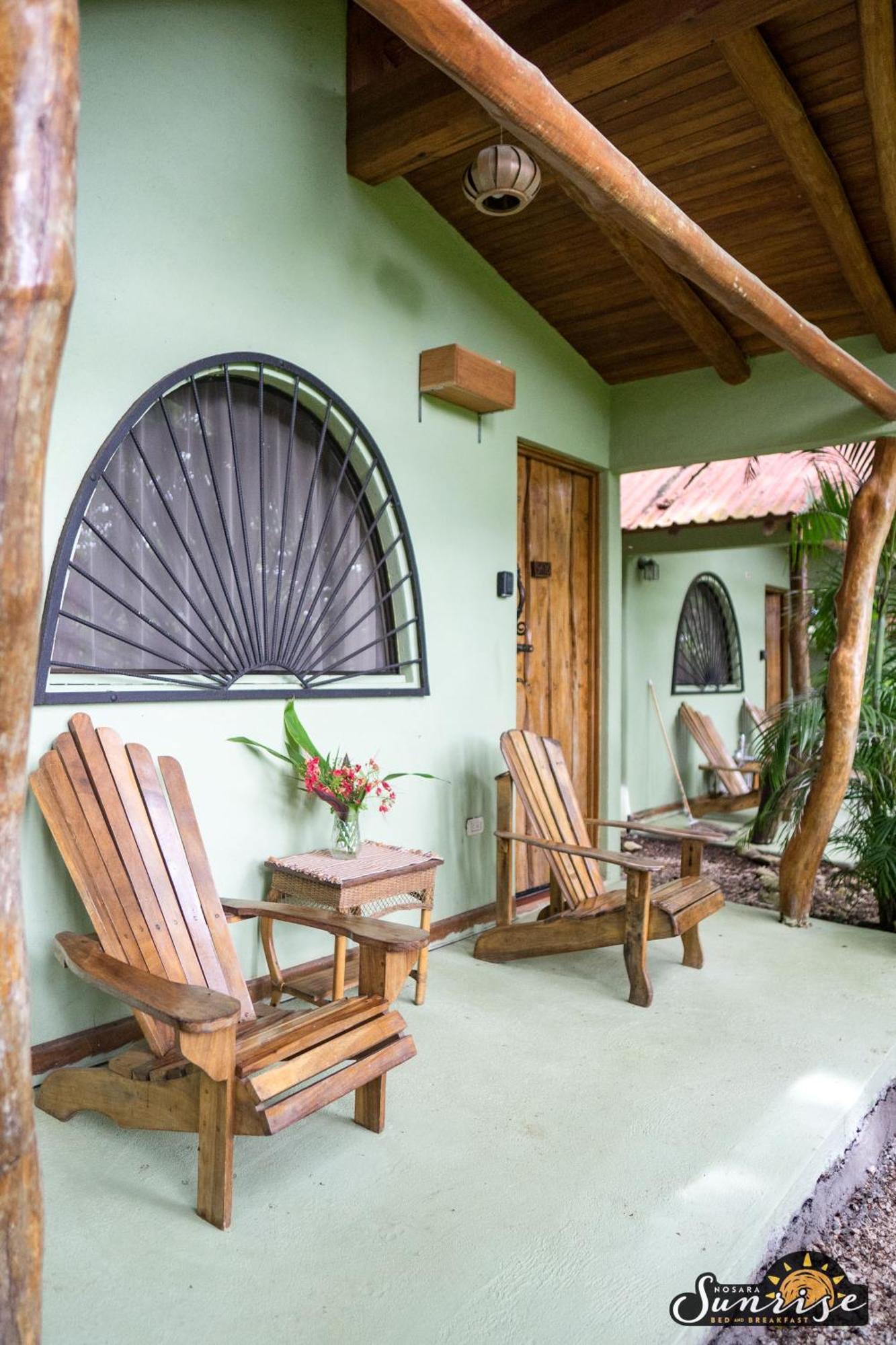 Nosara Sunrise Bed And Breakfast Quarto foto